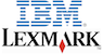 IBM/Lexmark